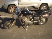 1990 Kawasaki VN-15 SE photo